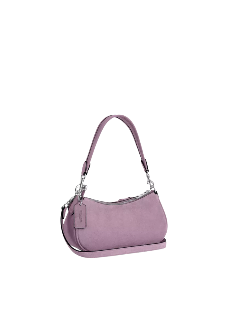 Coach Ashton Shoulder Bag In Light Violet CDA95