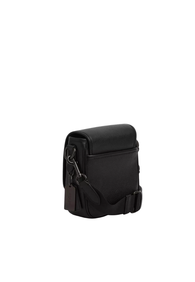 Coach Lucas Crossbody Bag In Black CO914