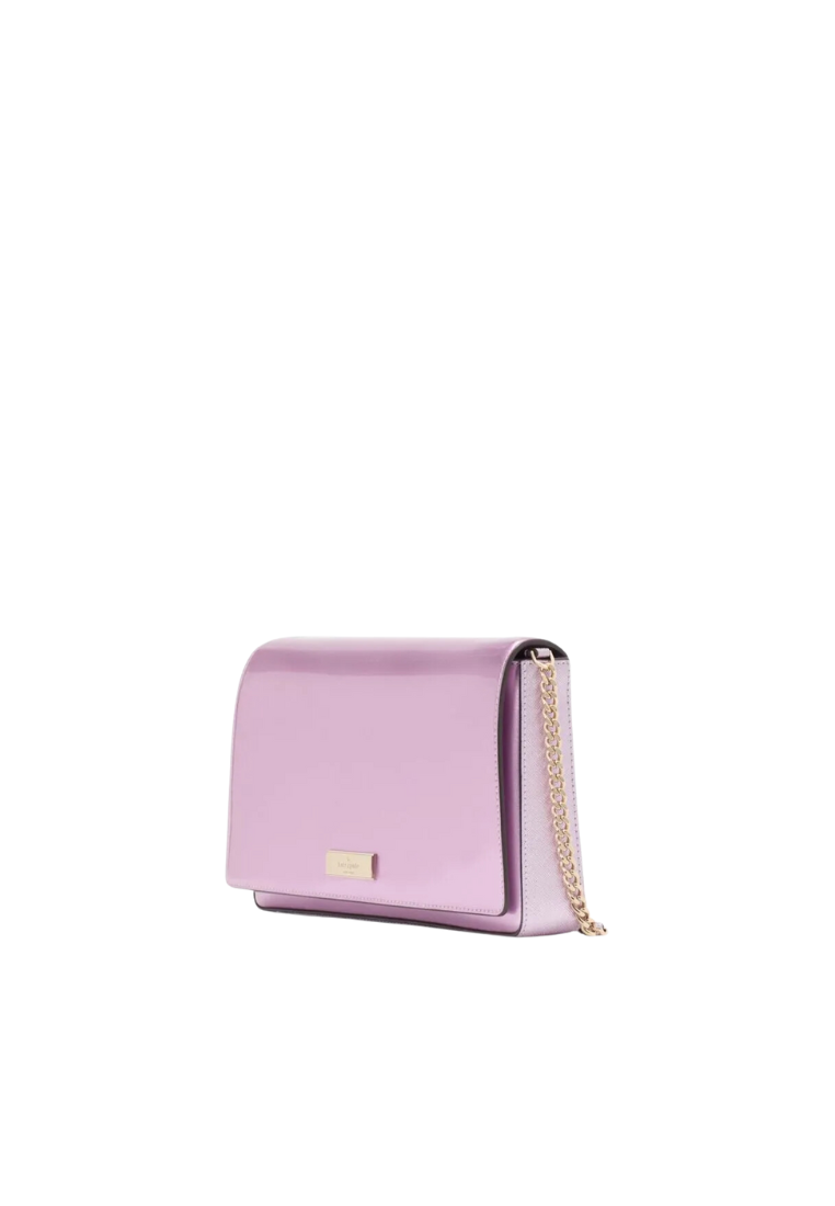 Kate Spade Kenzie Small Convertible Crossbody Bag In Quartz Pink KI958