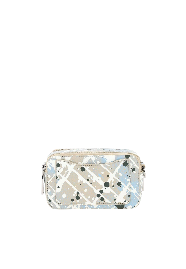 Marc Jacobs The Snapshot Camera Bag In Brown Rice Multi H153L01SP22