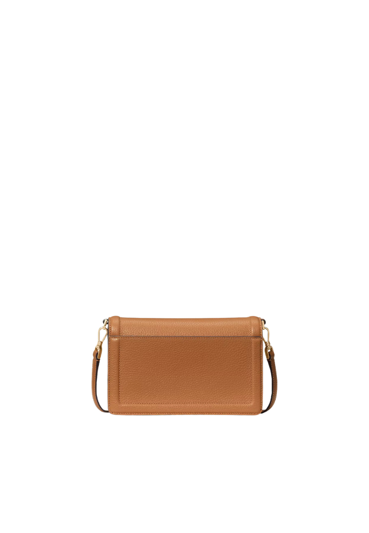 Kate Spade Knott Mini Flap Crossbody Bag In Bungalow KM611