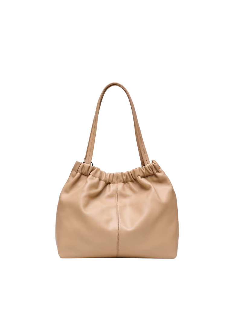 ( PREORDER ) Marc Jacobs The Cristina Tote Bag In Camel 2F5HTT024H01