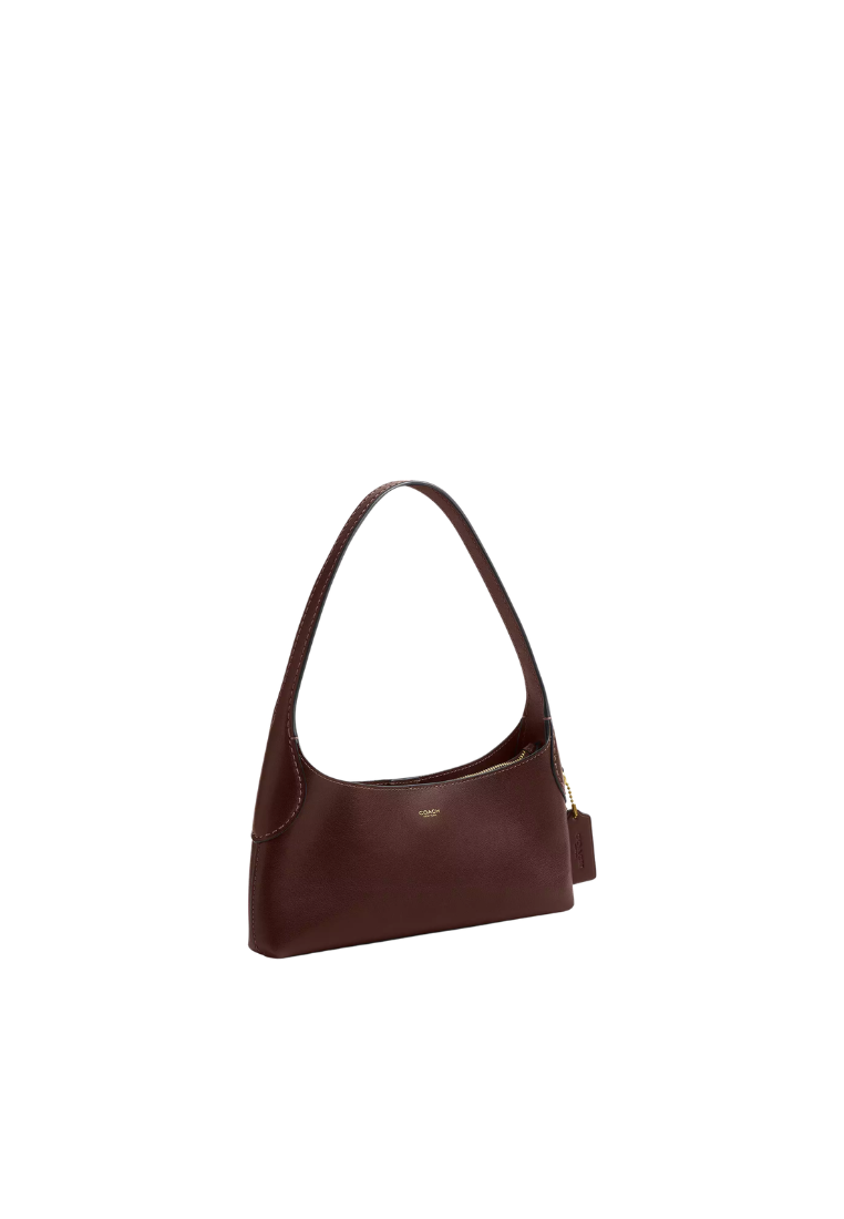 ( PREORDER ) Coach Brooklyn 26 Shoulder Bag In Maple CFT34
