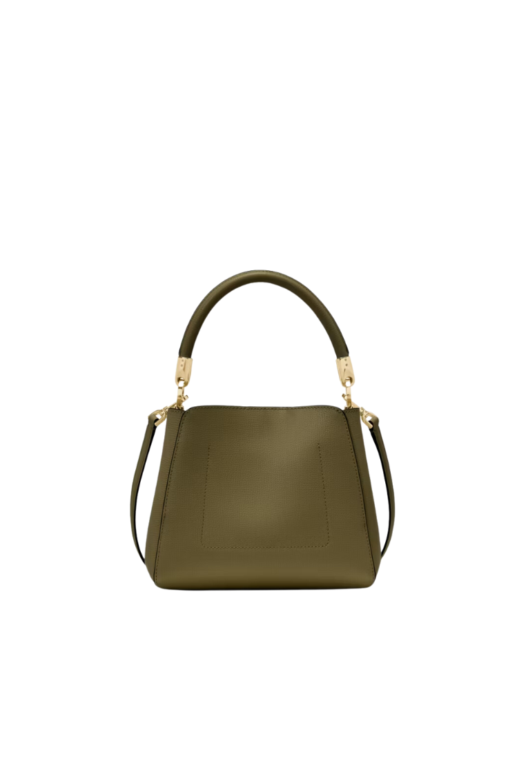 Kate Spade Phoebe Small Top Handle Satchel Bag In Seaweed KF553