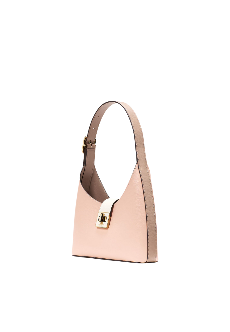 Kate Spade Phoebe Large Shoulder Bag In Toasted Hazelnut KK981