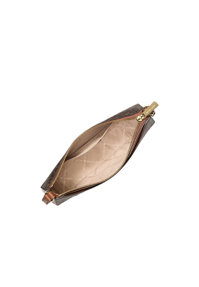 Michael Kors Arden Crossbody Bag Medium In Brown 35F5G4XC8I