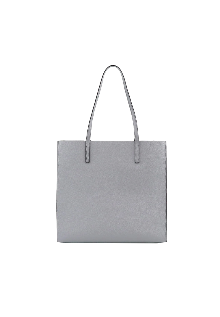 Marc Jacobs The Grind Tote Bag In Rock Grey M0015684