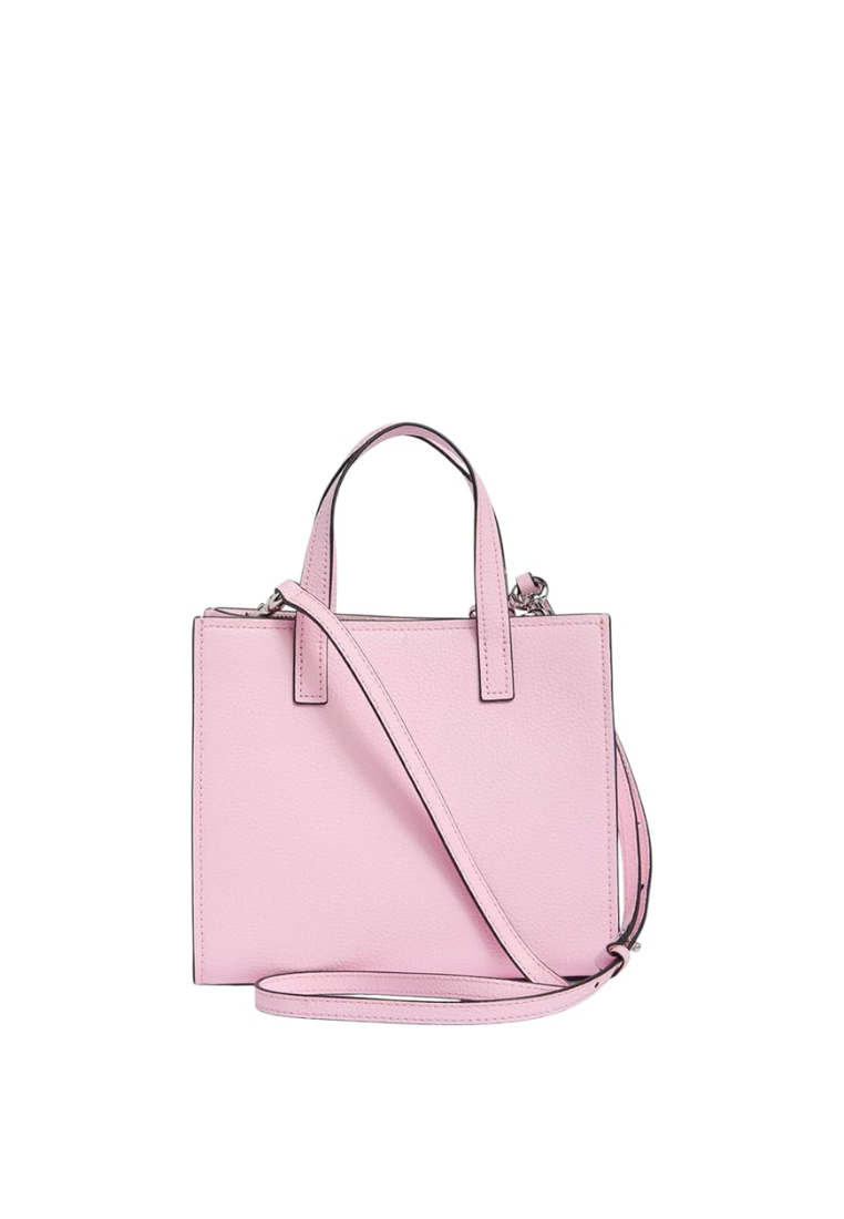 Marc Jacobs Mini Grind Tote Bag In Bubblegum 4R3HTT020H02
