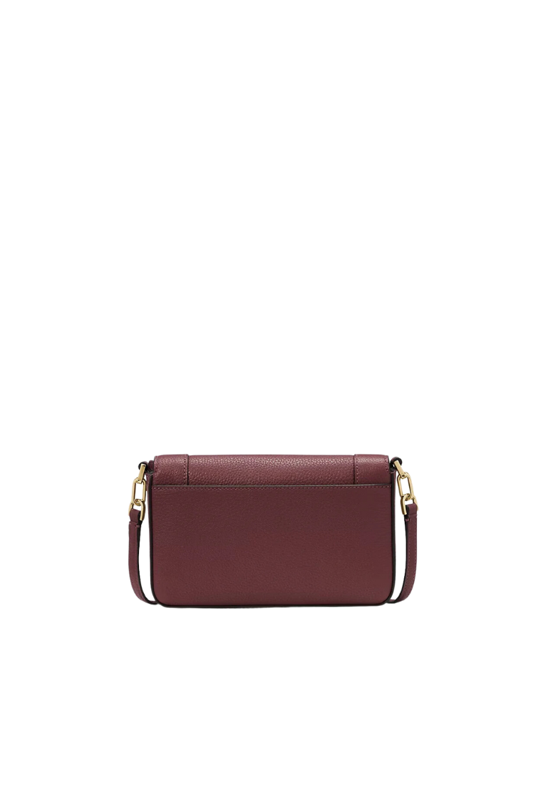 Kate Spade Lena Crossbody Bag In Cherry Wood KH784