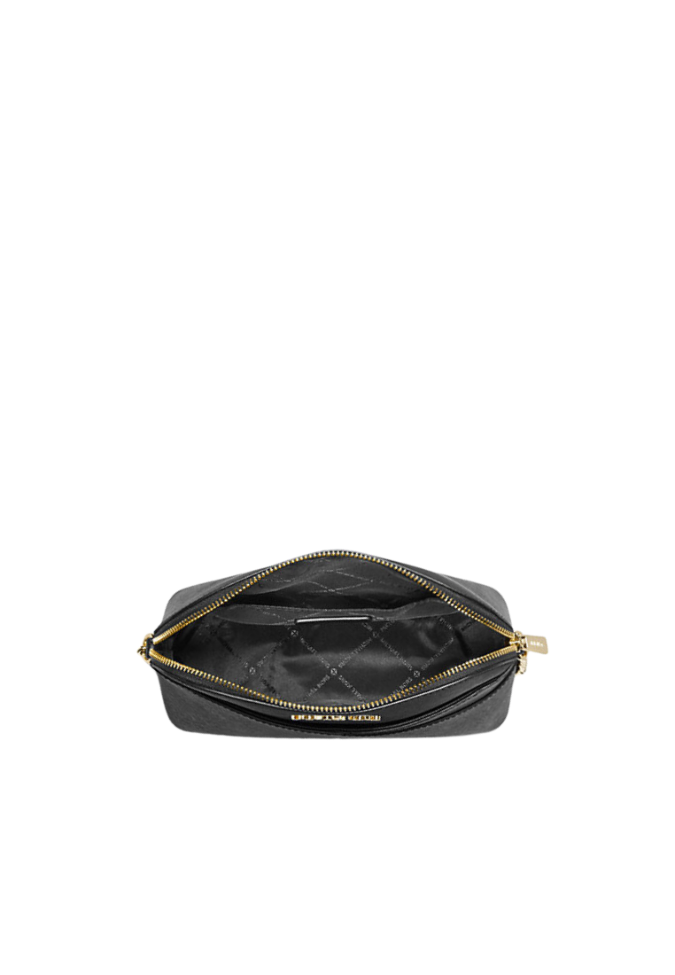 Michael Kors Medium Dome 35F1GTVC6T Crossbody Bag In Black