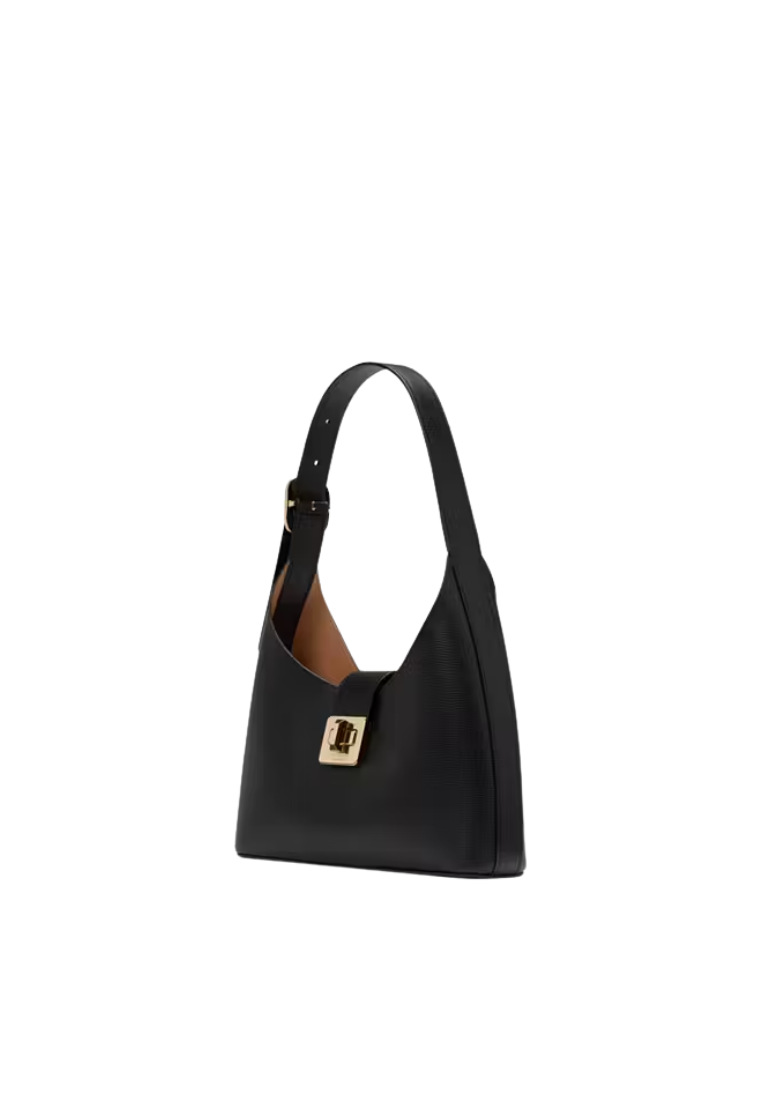 Kate Spade Phoebe Large Shoulder Bag In Black KK980