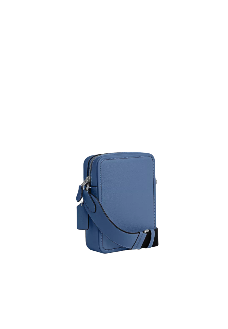 Coach Sullivan Crossbody Bag In Light Denim CAT81