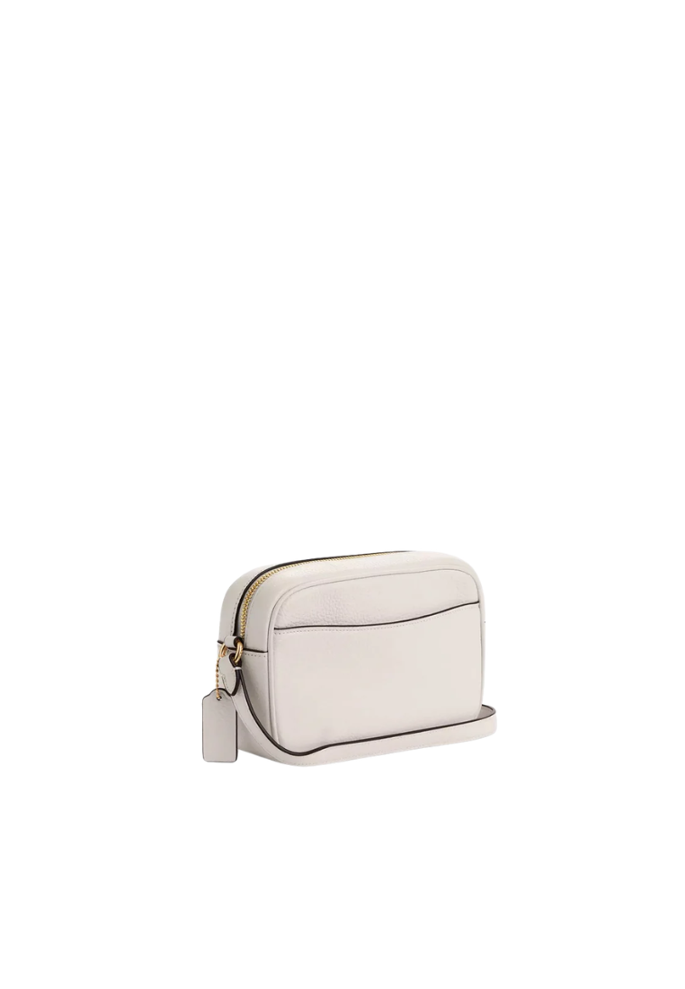 Coach Mini Jamie Camera Bag In Chalk CQ875