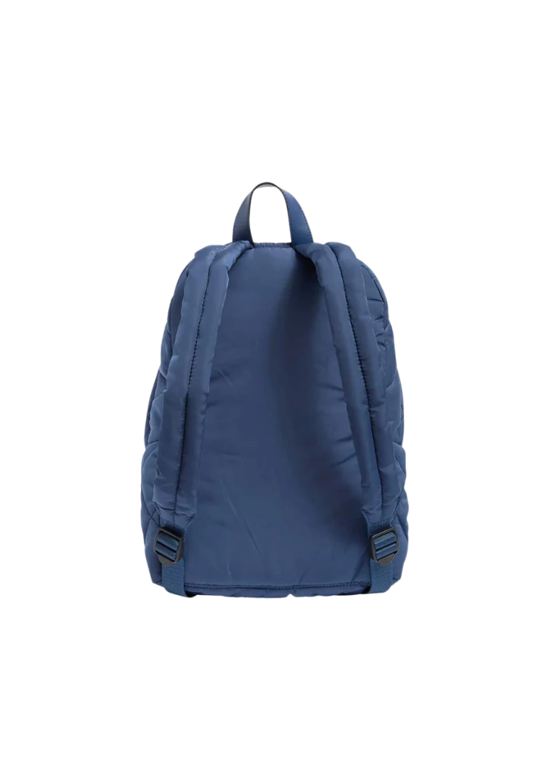 Marc Jacobs Quilted Nylon Backpack In Azure Blue M0011321