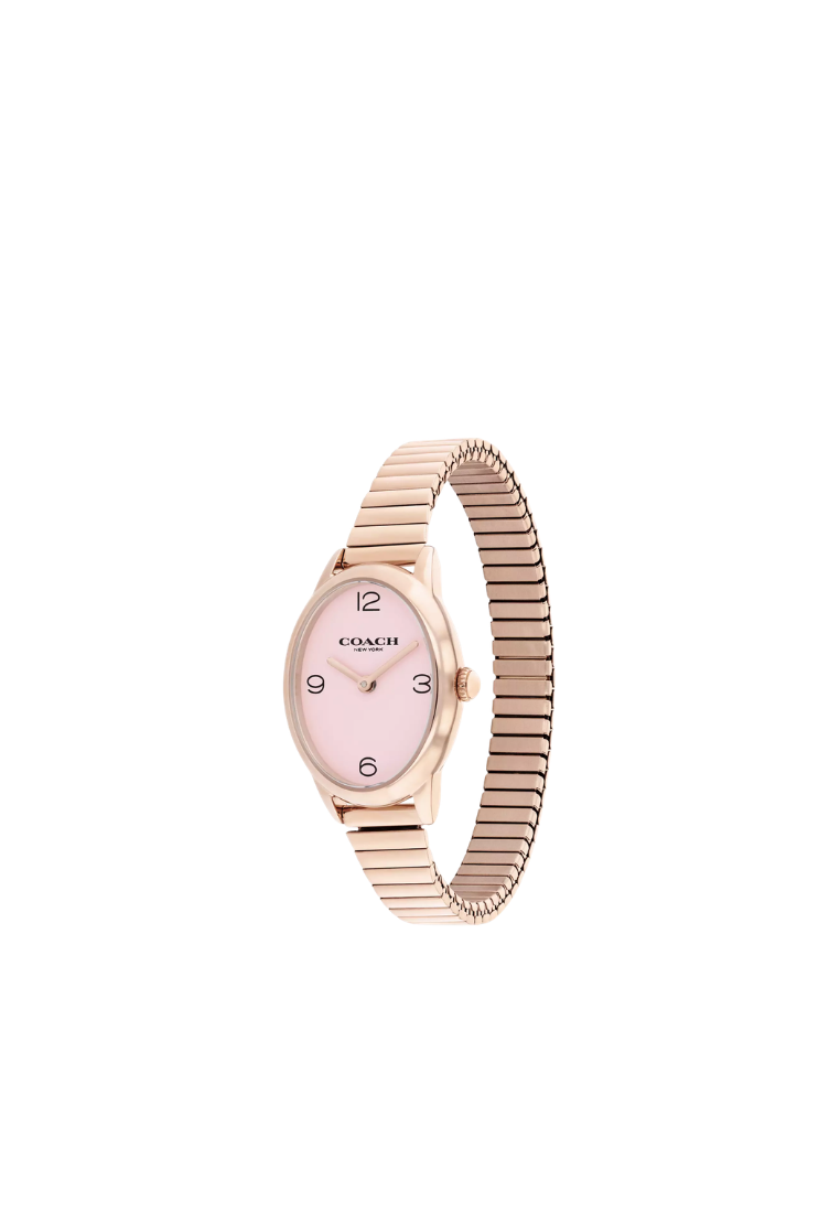 ( PREORDER ) Coach Talia 22MM Watch In Rose Gold CAZ17