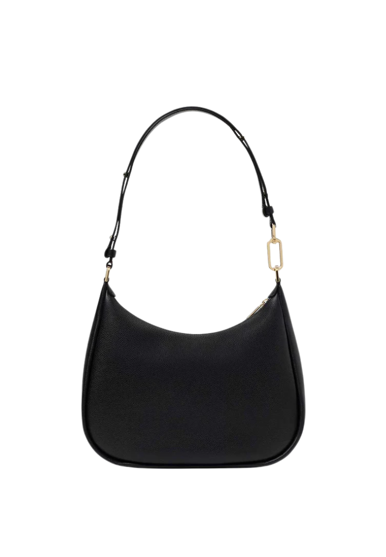 Kate Spade Kayla Large Shoulder Bag In Black KK055