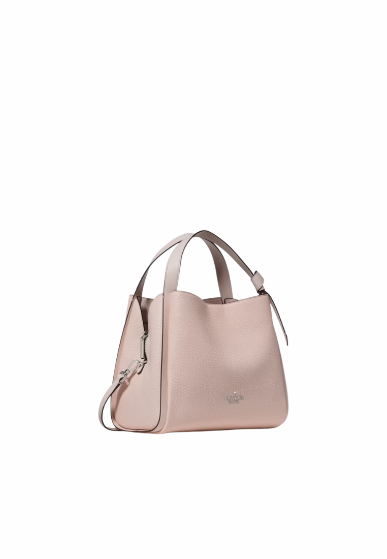 Kate Spade Knott Carryall Crossbody Bag In Powdered Sugar KM666