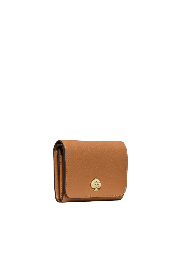 Kate Spade Kayla Small L-Zip Wallet In Bungalow KK056