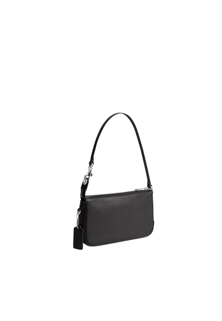 Coach Plaza Bag Shoulder Bag 18 In Black CCD09