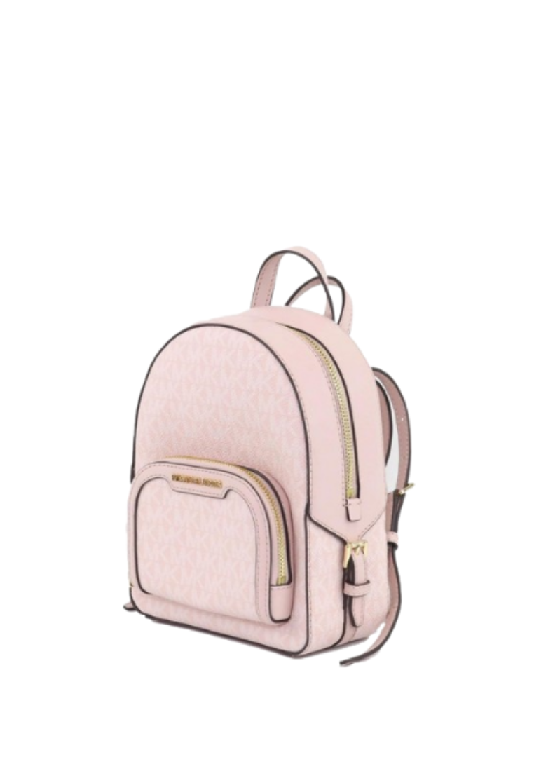Michael Kors Jaycee Mini Backpack In Light Powder Blush 35S3G8TB0V