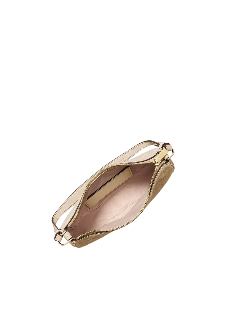 ( PREORDER ) Michael Kors Kyla Small Shoulder Bag In Khaki 32S6G8QU1S