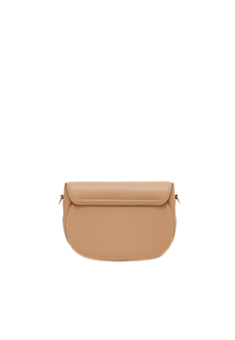 Marc Jacobs The Large Saddle Bag In Camel 2F5HMS002H01