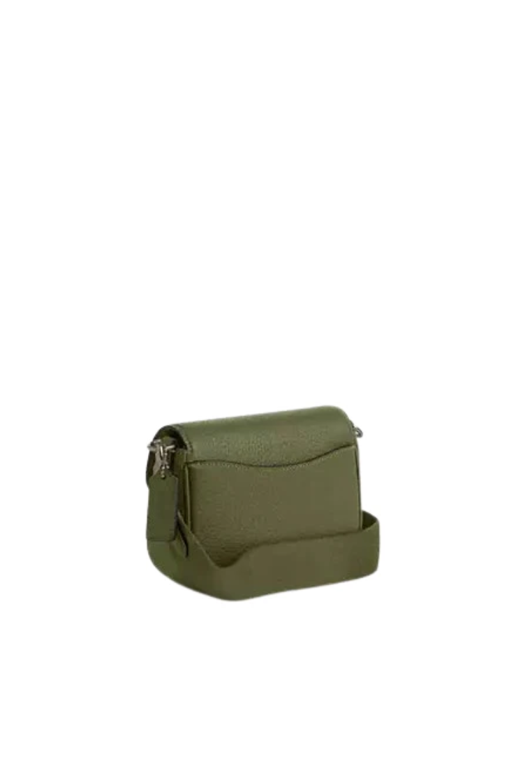 Coach Amelia Crossbody Bag Small In Military Green CP001