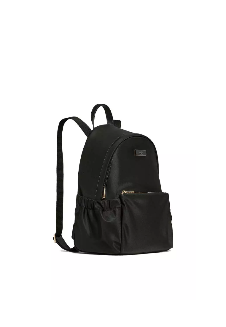 Kate Spade Carter KSNYL Dome Backpack In Black KP110