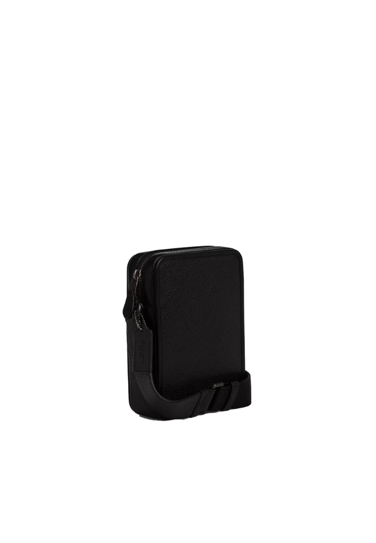 Coach Sullivan Crossbody Bag In Black CAT81