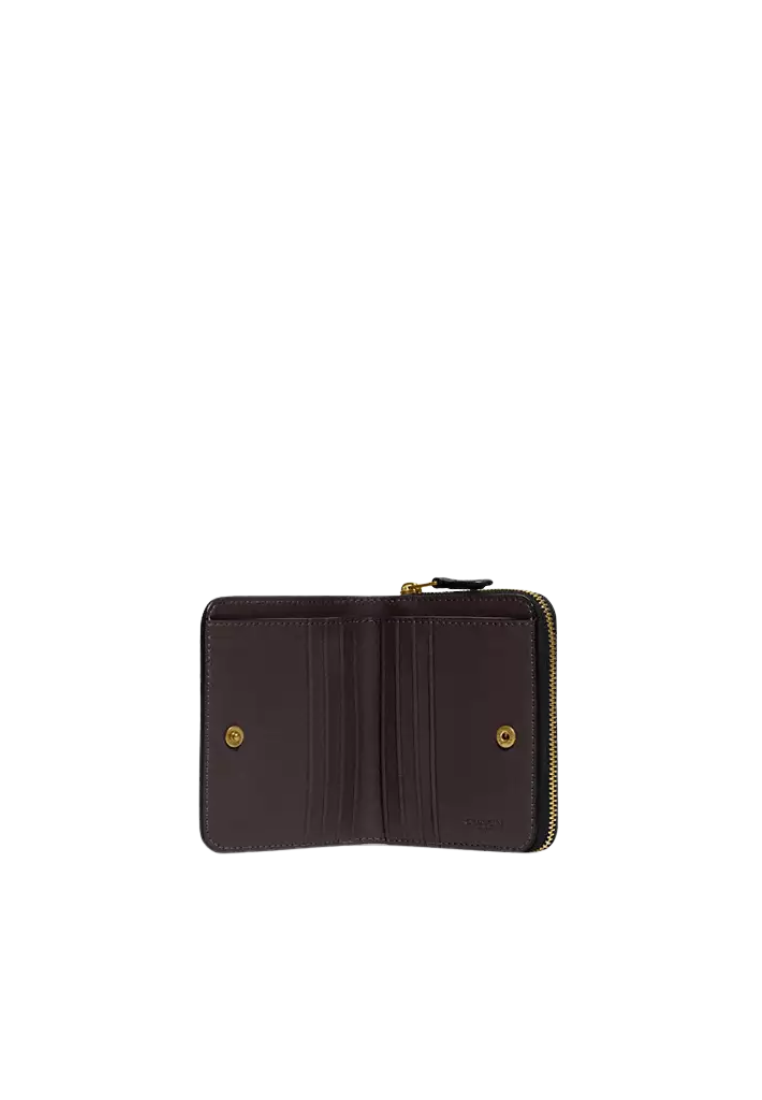( PREORDER ) Coach Essential Billfold Wallet In Black CD717