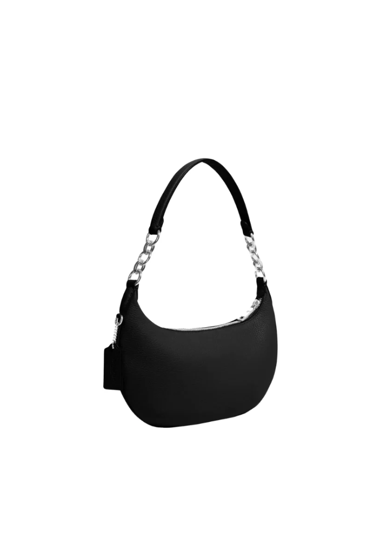 Coach Payton Shoulder Bag In Black Badlands CE619