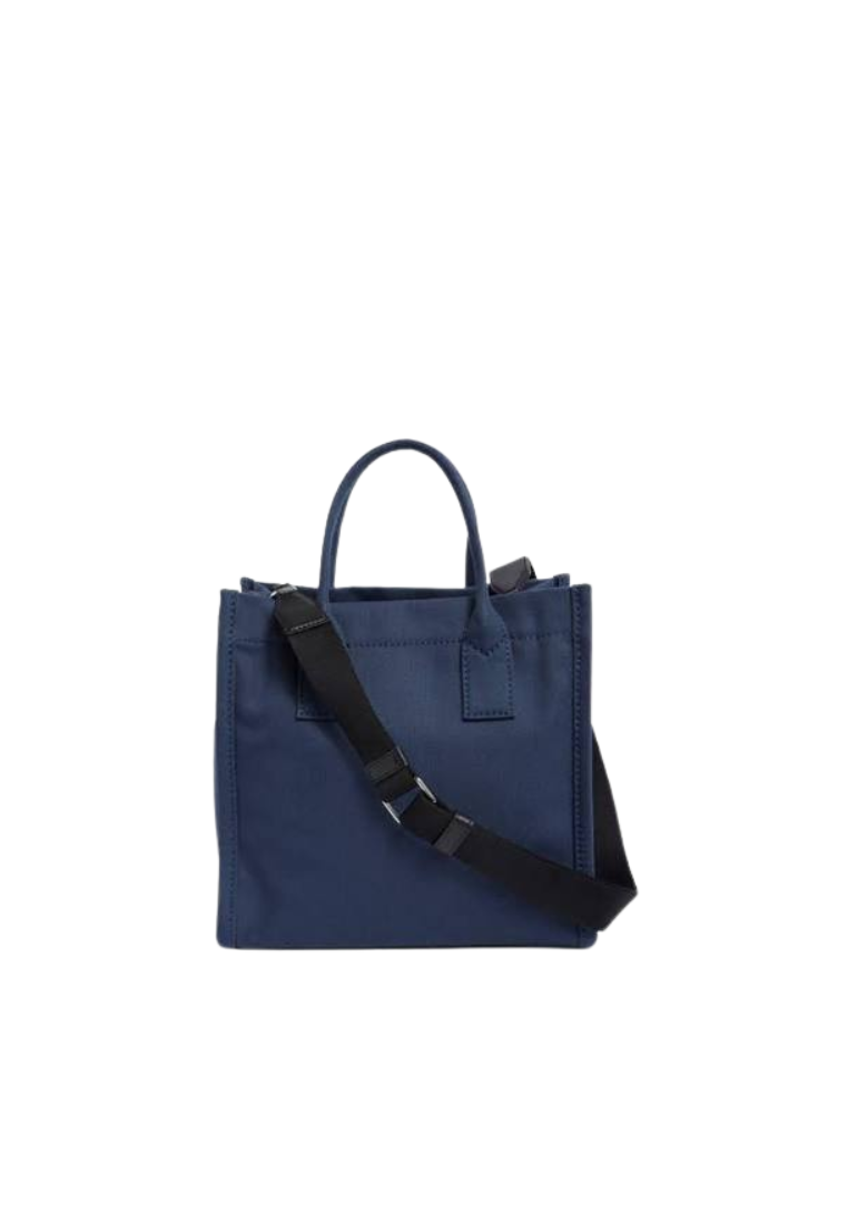 Marc Jacobs Canvas Standard Supply Medium Tote Bag In Azure Blue 4S5HTT048H02