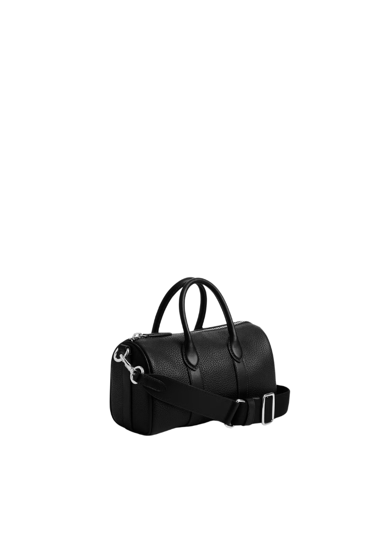 ( PREORDER ) Coach Compass 25 Crossbody Bag In Black CCB83