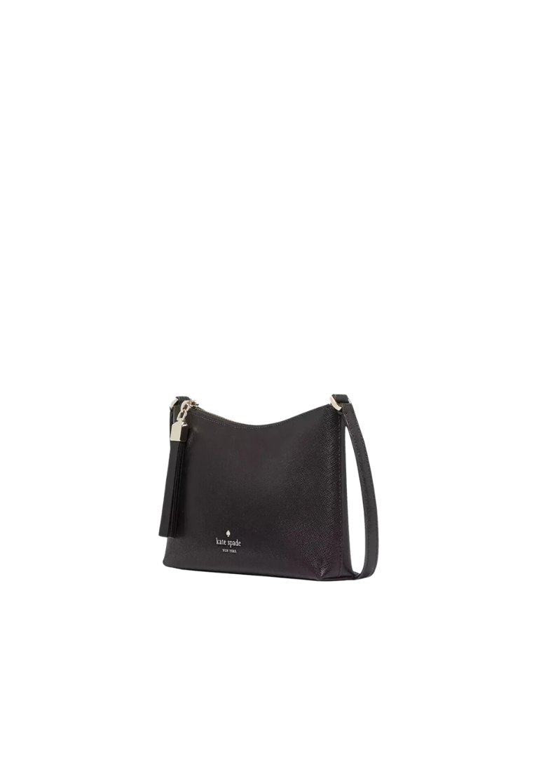 Kate Spade Sadie Crossbody Bag In Black KE594