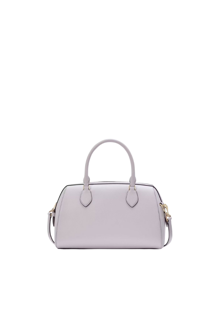 Kate Spade Madison Large Dolly Duffle Crossbody Bag In Pastel Lavender KI830