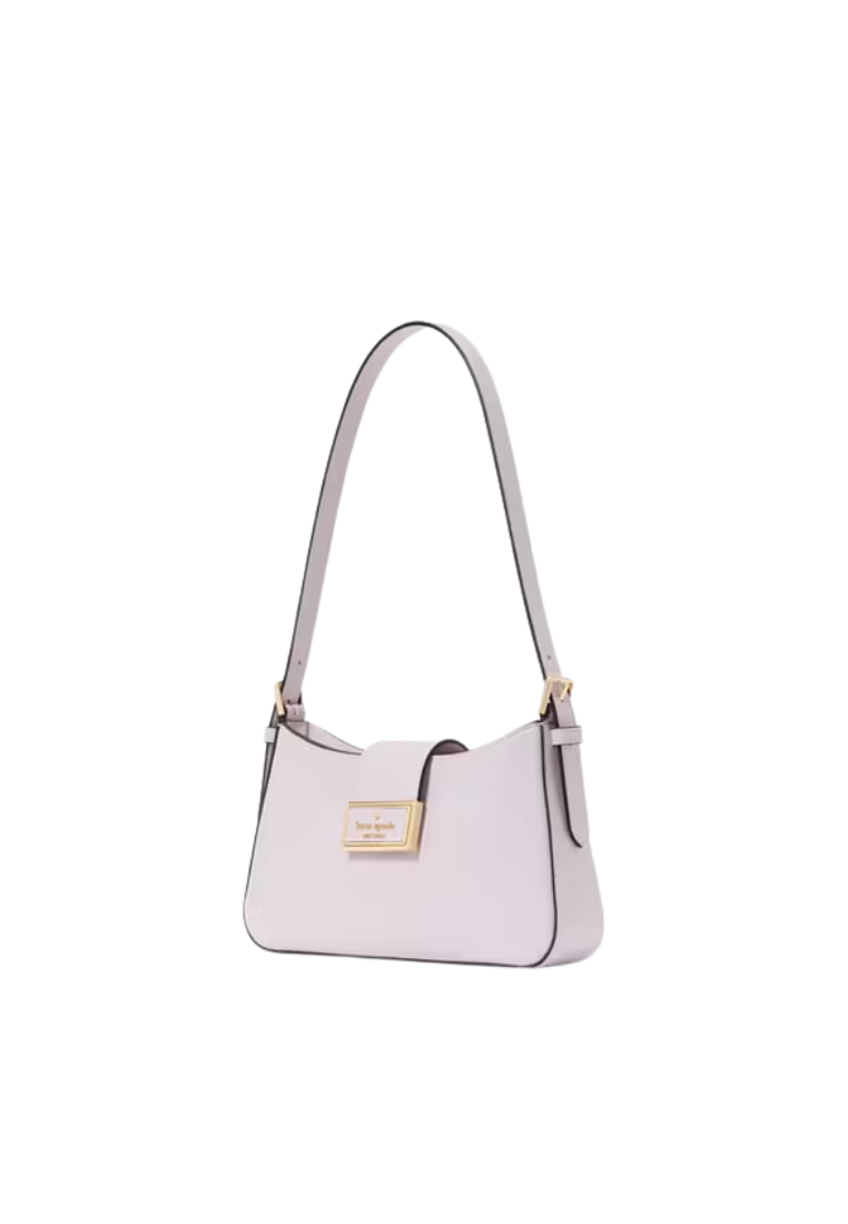 Kate Spade Reegan Small Shoulder Bag In Pale Amethyst KG185