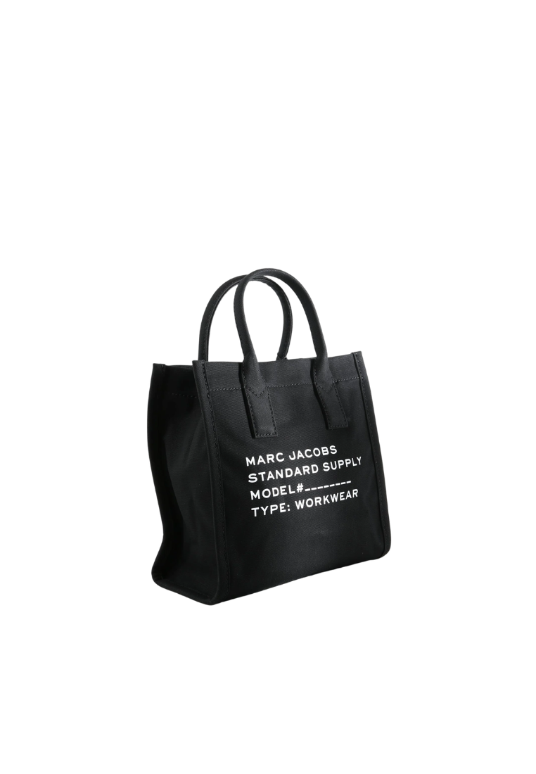 Marc Jacobs Canvas Standard Supply Medium Tote Bag In Black 4S5HTT048H02