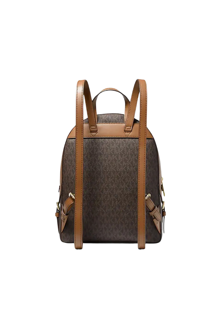 Michael Kors Jaycee Medium Backpack In Brown 35S2G8TB2B