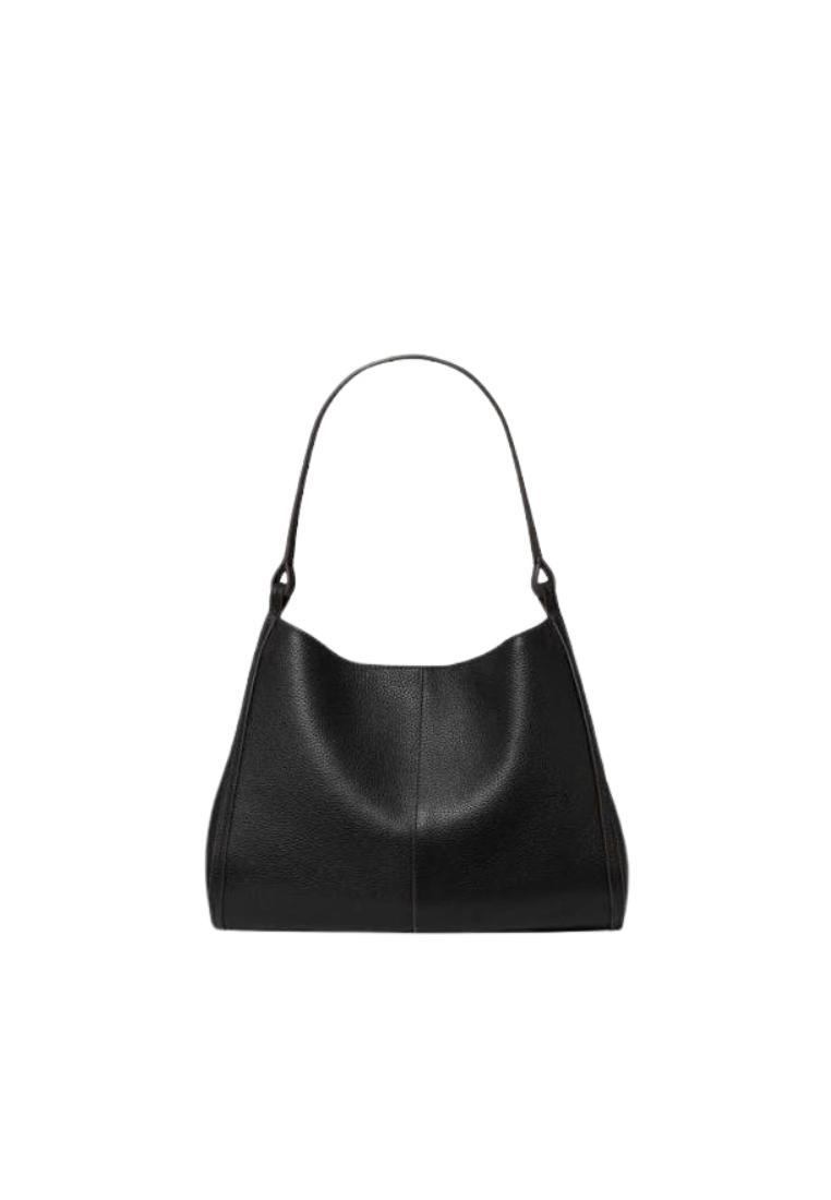 Kate Spade Reese Large Shoulder Bag In Black KP645
