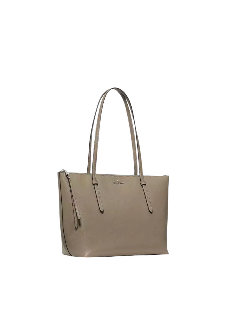 Kate Spade All Day Tote Bag In Oyster Sheer KO140