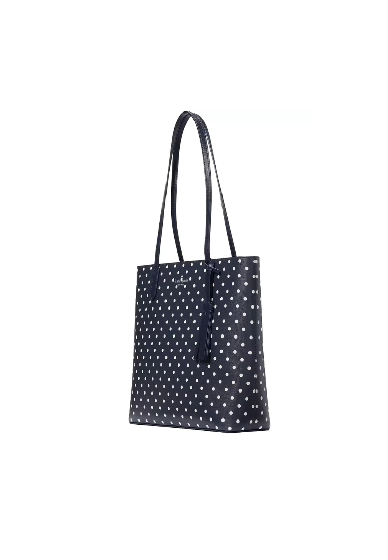 Kate Spade Jana Tote Bag In Blazer Blue KE483