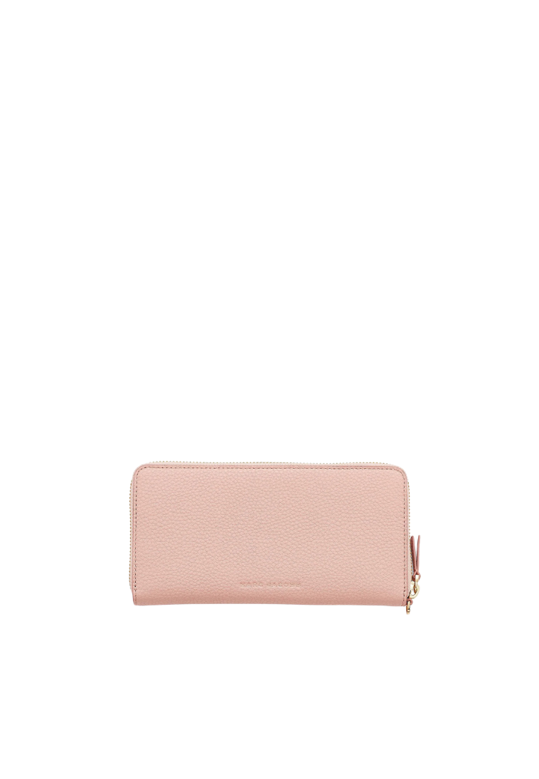 Marc Jacobs The Pebble J Marc Continental Wallet In Rose 2F5SMP068S01
