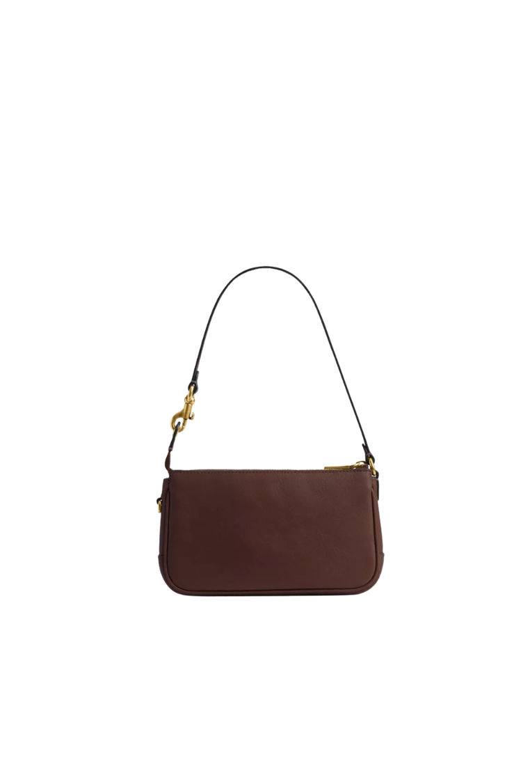Coach Plaza 18 Shoulder Bag In Maple CCD09
