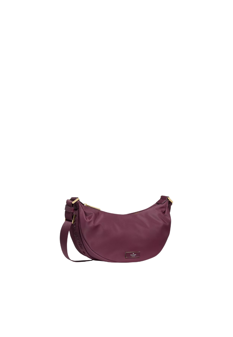 Kate Spade Carter Mini Crossbody Bag In Deep Cherry KP130