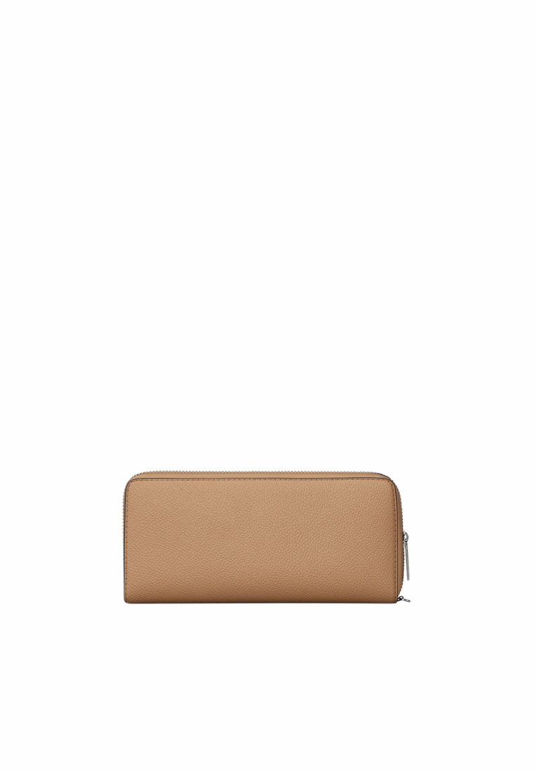 Michael Kors Large Continental Wallet In Peanut 35F7STVE7L