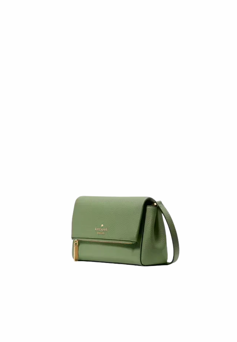 Kate Spade Leila Mini Crossbody Bag In Cedar Stand KE487