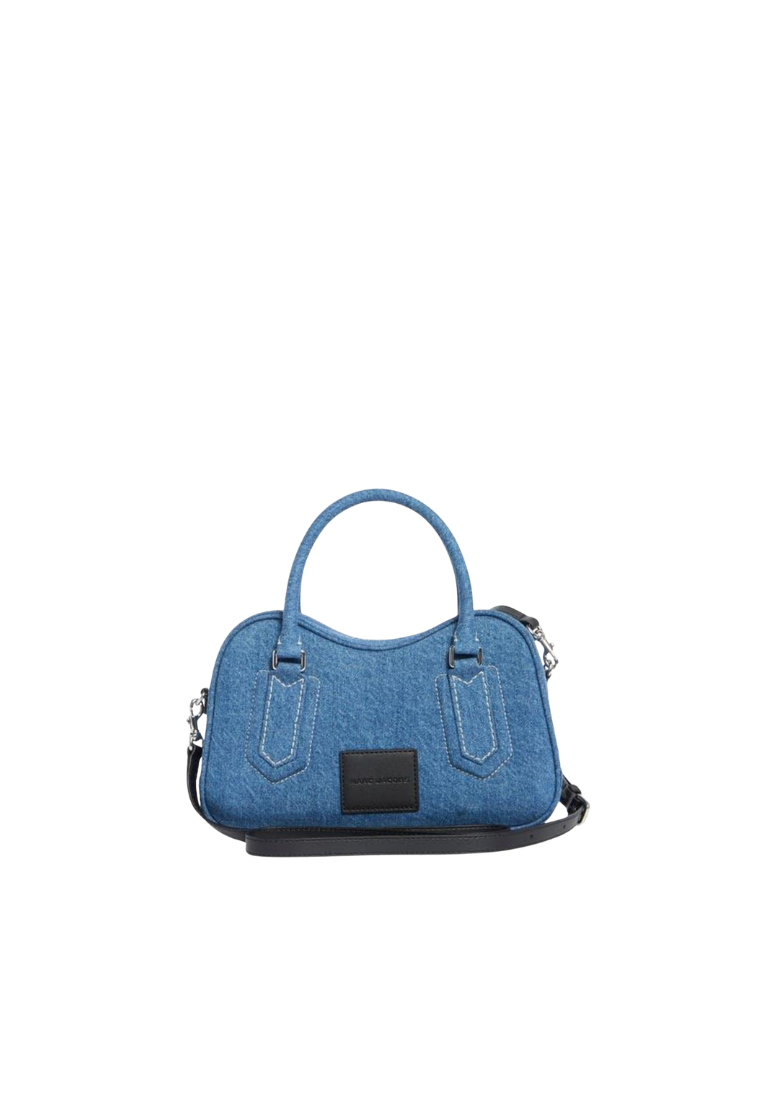Marc Jacobs Daisy Sequin Shoulder Bag In Denim 4S6HSC001H02