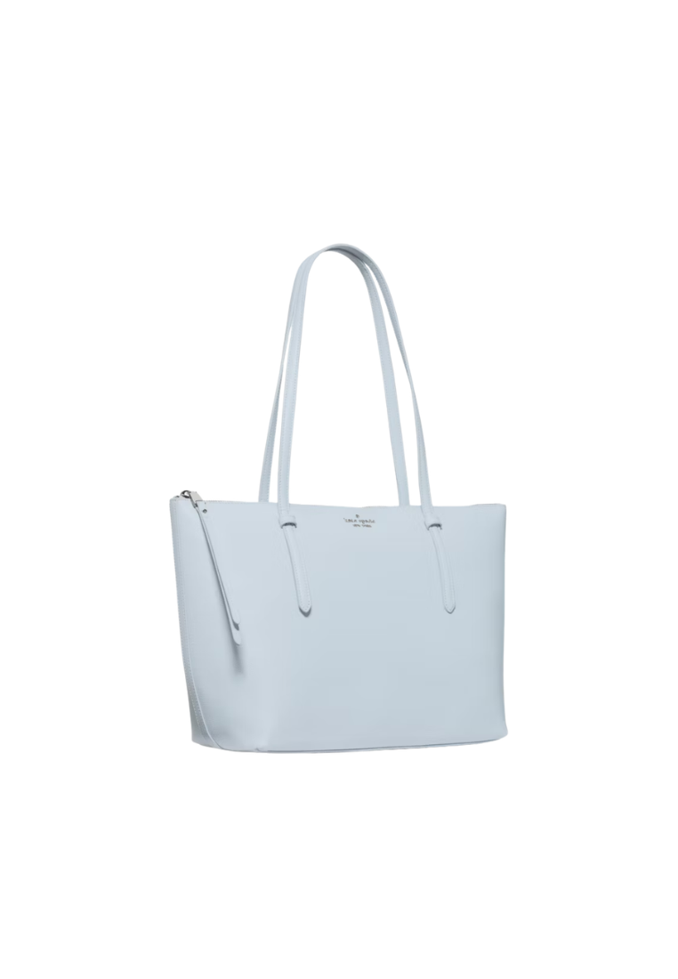 Kate Spade All Day Tote Bag In Pale Sapphire Blue KO140