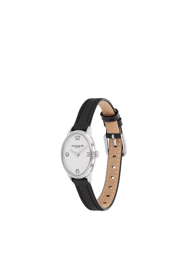 ( PREORDER ) Coach Talia 22MM Watch In Black CAZ12