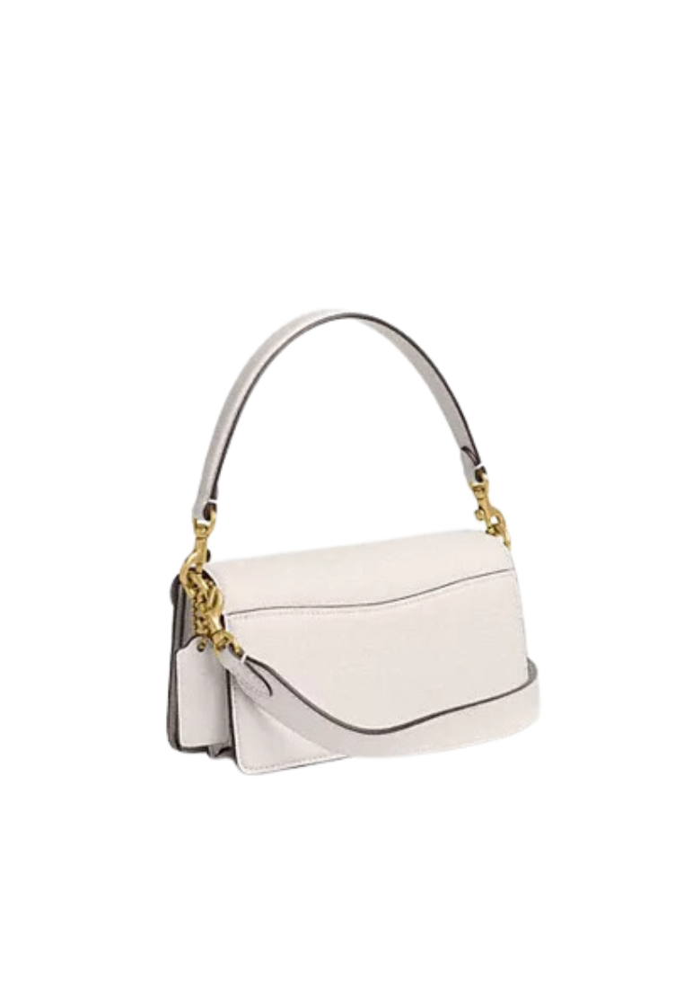 ( PREORDER ) Coach Tabby 20
 Shoulder Bag In Brass Chalk CM546